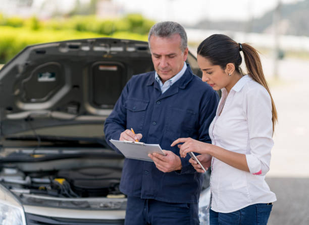 Auto insurance office in Chandler